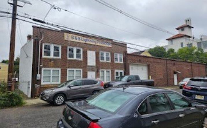 Pictures of Industrial property located at 47 Virginia Ave, Trenton, NJ 08611 for sales - image #1