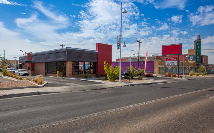 Pictures of Retail property located at 4900 Central Ave SE, Albuquerque, NM 87108 for sales - image #1