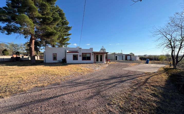 Pictures of Land property located at 300 State St, Fort Davis, TX 79734 for sales - image #1