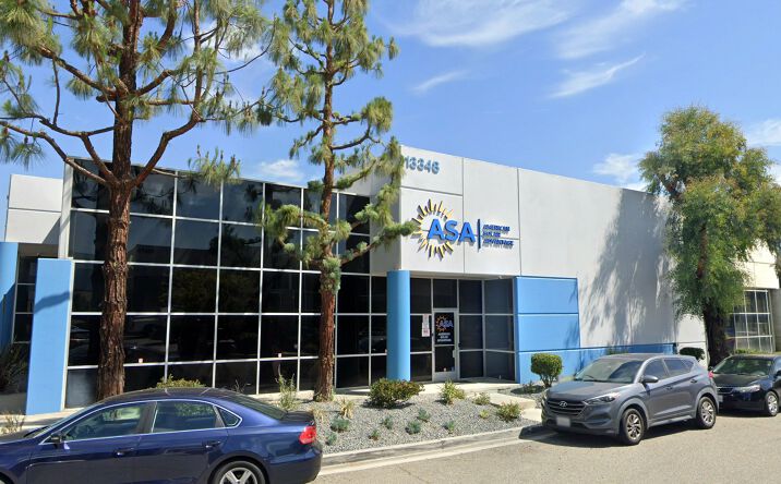 Pictures of Industrial property located at 13348 Monte Vista Ave, Chino, CA 91710 for sales - image #1