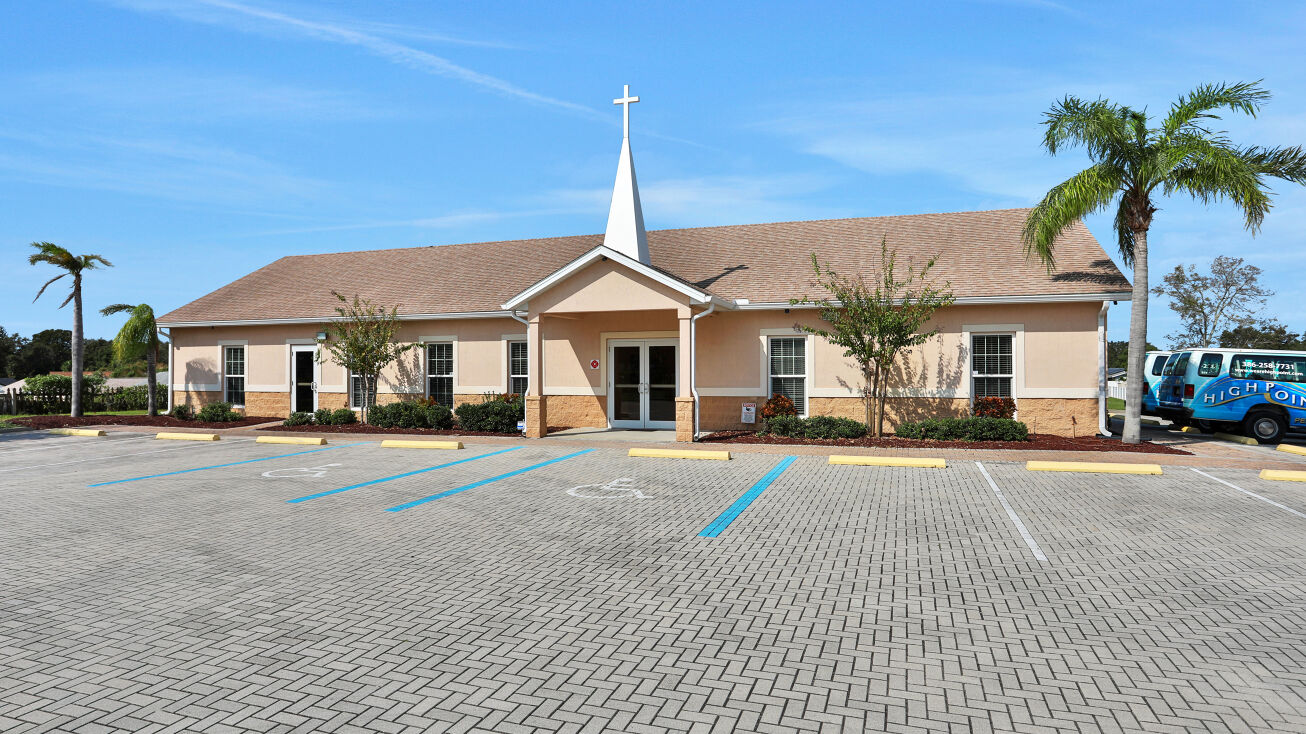 1495 Herbert St, Port Orange, FL 32129