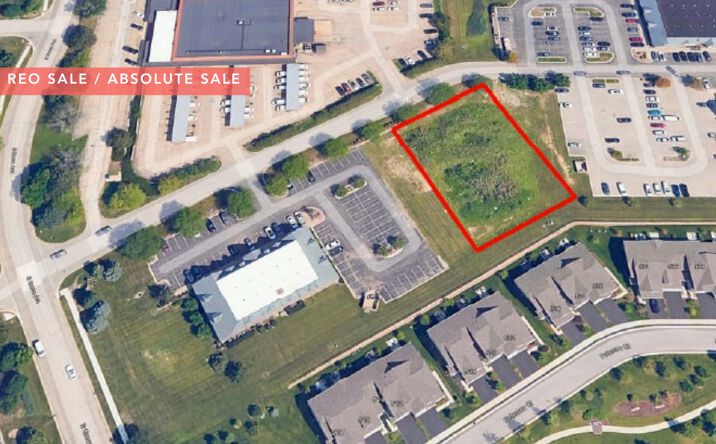 Pictures of Land property located at 1527 S Grove Ave, Barrington, IL 60010 for comps - image #1