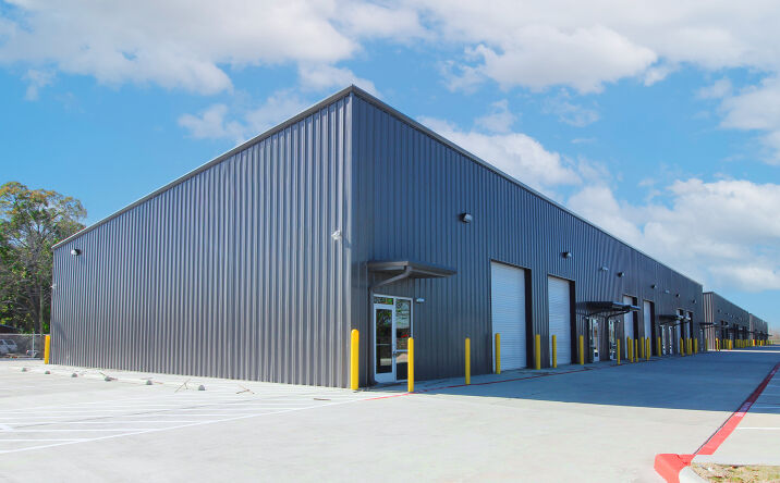 Pictures of Industrial property located at 9730 Telephone Rd, Houston, TX 77075 for sales - image #1