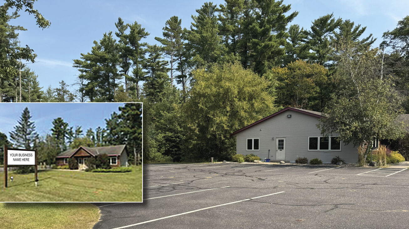 10310 WI70, Minocqua, WI 54548