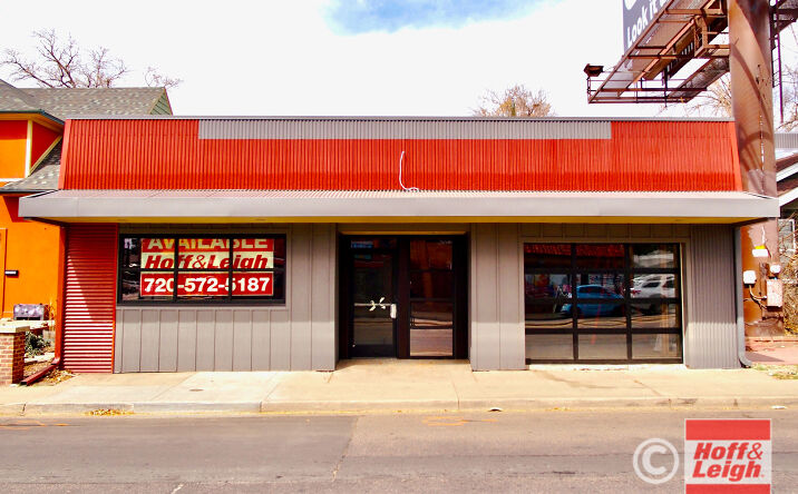 Pictures of Retail property located at 4609 E Colfax Ave, Denver, CO 80220 for sales - image #1