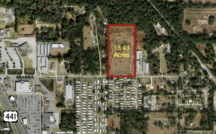 Pictures of Land property located at SE 102nd Pl, Belleview, FL 34420 for sales - image #1