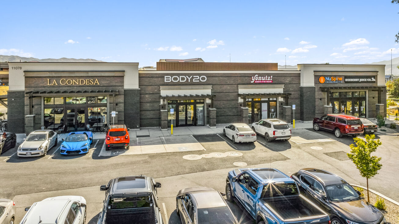 11078 S State St, Sandy, UT 84070