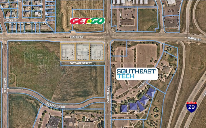 Pictures of Land property located at 4200 W Voyager St, Sioux Falls, SD 57104 for sales - image #1