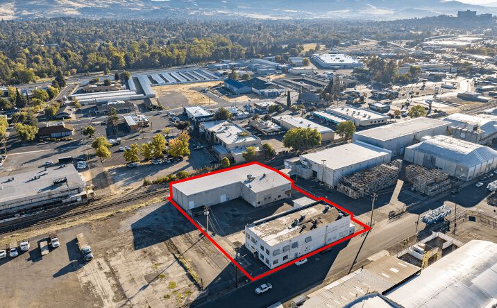 Pictures of Industrial, Mixed Use property located at 619 S Fir St, Medford, OR 97501 for sales - image #1