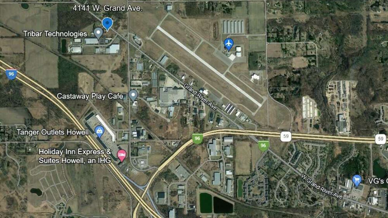 4141 W Grand River Ave, Howell, MI 48855