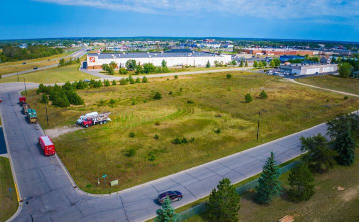 Pictures of Land property located at 23rd St NW, Bemidji, MN 56601 for sales - image #1