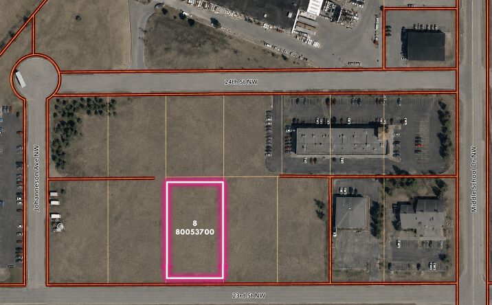 Pictures of Land property located at 23rd St NW, Bemidji, MN 56601 for sales - image #1