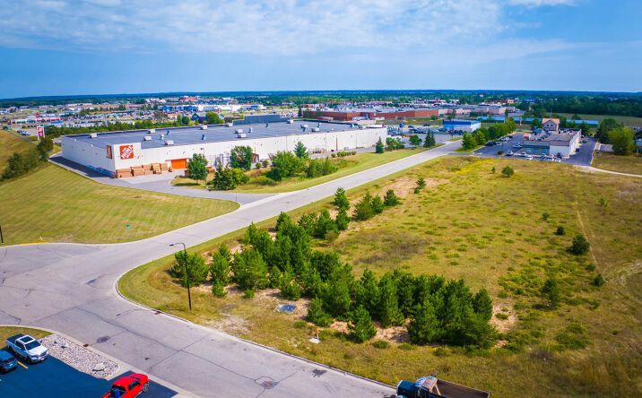 Pictures of Land property located at xxx 24th Street NW, Bemidji, MN 56601 for sales - image #1