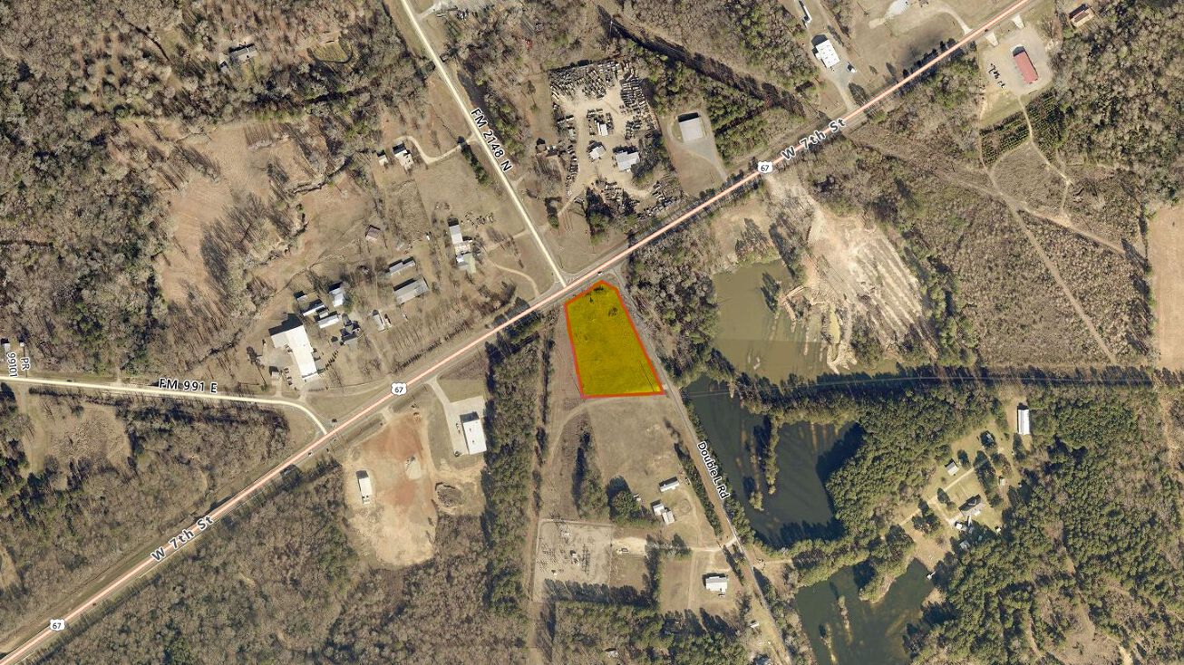 Double L Rd, Texarkana, TX 75501