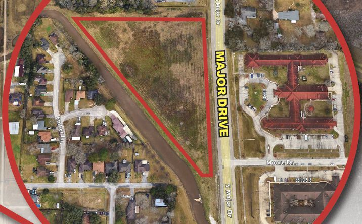Pictures of Land property located at S Major Dr, Beaumont, TX 77707 for sales - image #1
