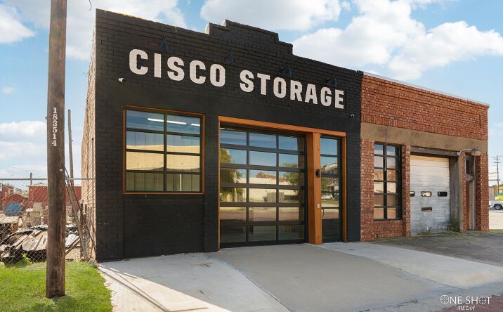 Pictures of Business for Sale, Self Storage property located at 108 E 9th St, Cisco, TX 76437 for sales - image #1