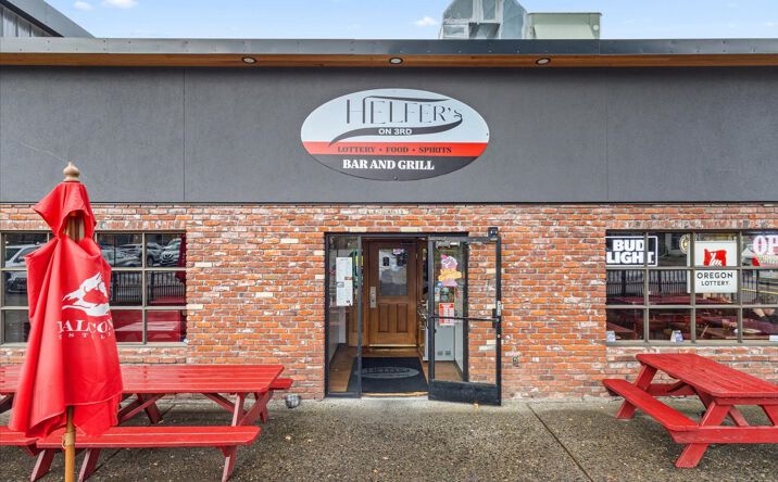Pictures of Business for Sale, Hospitality property located at 124 NE 3rd St, Gresham, OR 97030 for sales - image #1