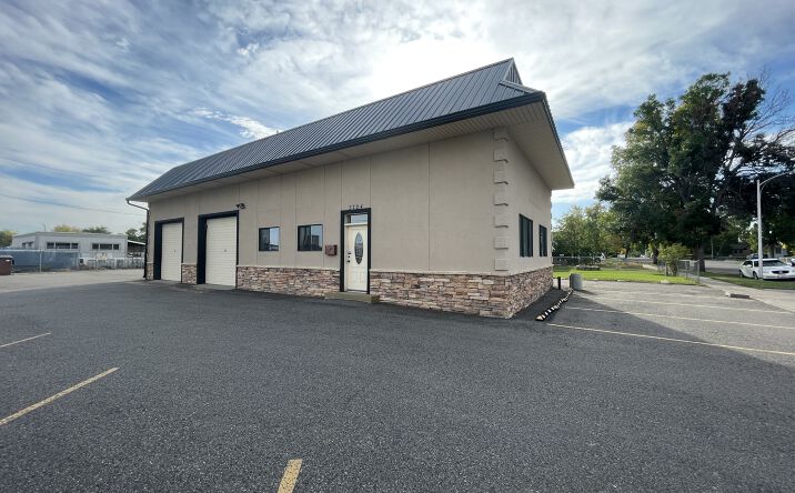 Pictures of Industrial, Office property located at 3724 1st Ave S, Billings, MT 59101 for sales - image #1