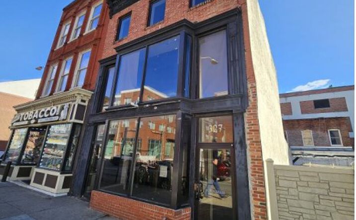 Pictures of Retail property located at 327 N Eutaw St, Baltimore, MD 21201 for sales - image #1