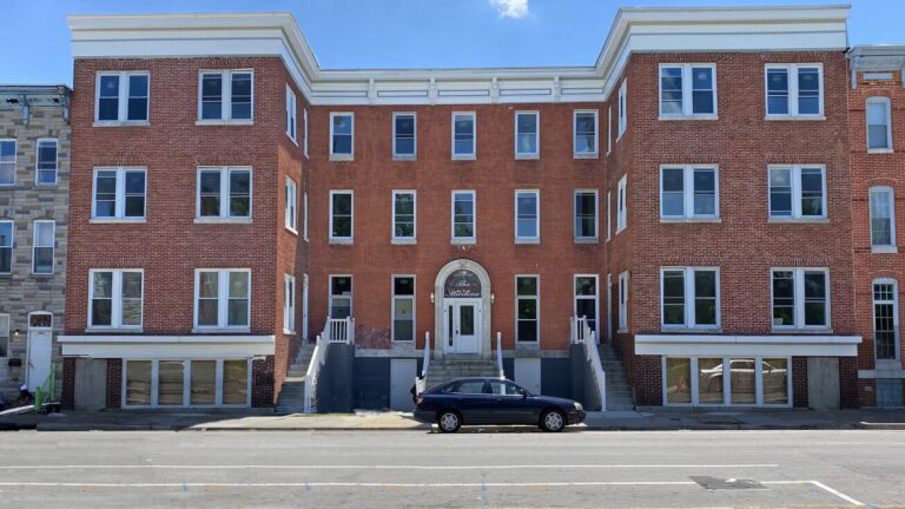 1217 E Preston St, Baltimor, MD 21201