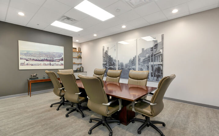 Pictures of Office property located at 601 William St, Fredericksburg, VA 22401 for comps - image #1
