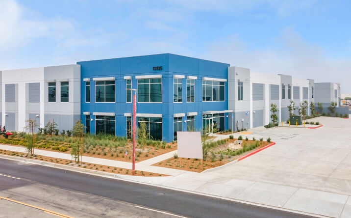 Pictures of Industrial property located at 13135 Marlay Ave, Fontana, CA 92337 for sales - image #1