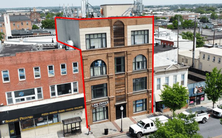 Pictures of Retail, Office property located at 3604 Eastern Ave, Baltimore City, MD 21224 for sales - image #1