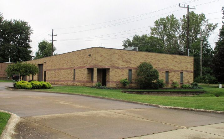 Pictures of Industrial property located at 9300 Hamilton Drive, Mentor, OH 44060 for comps - image #1