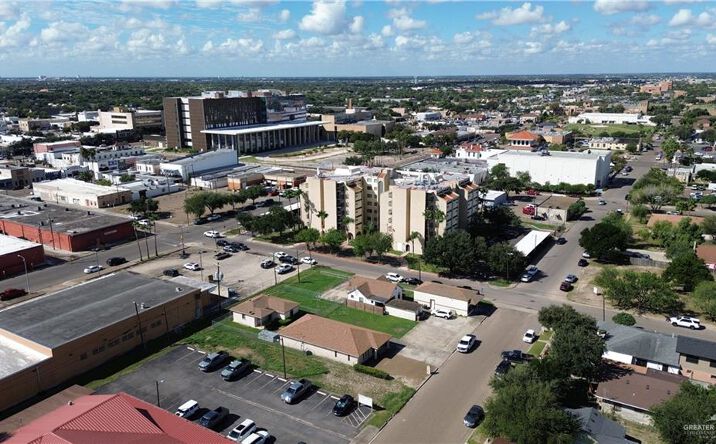 Pictures of Office, Retail, Industrial property located at 308 E Kuhn Street, Edinburg, TX 78541 for sales - image #1