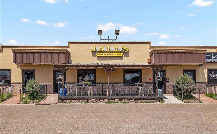 Pictures of Land, Retail property located at 1810 W Griffin Parkway, Mission, TX 78572 for sales - image #1