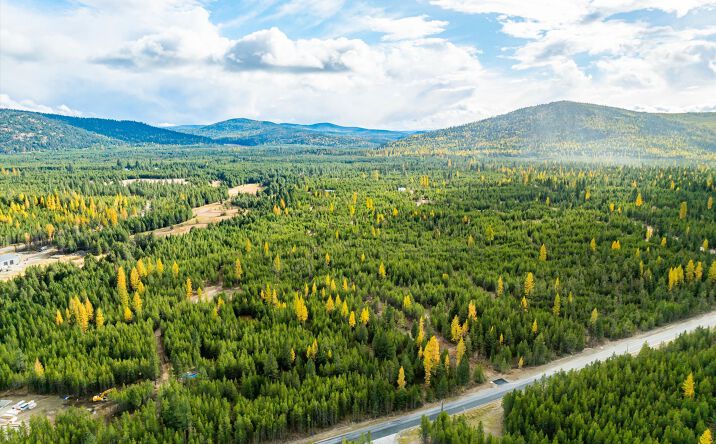 Pictures of Land property located at Nhn Lower Lost Prairie Road Lot 4, Marion, MT 59925 for sales - image #1