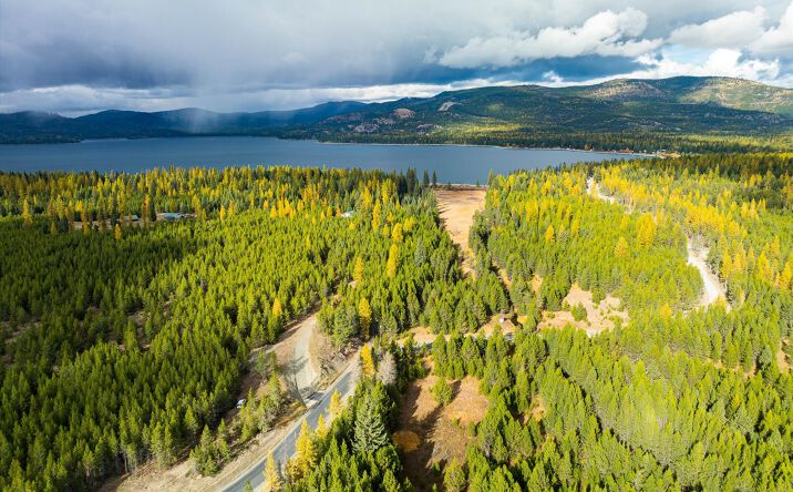 Pictures of Land property located at 301 Lower Lost Prairie Road, Marion, MT 59925 for sales - image #1
