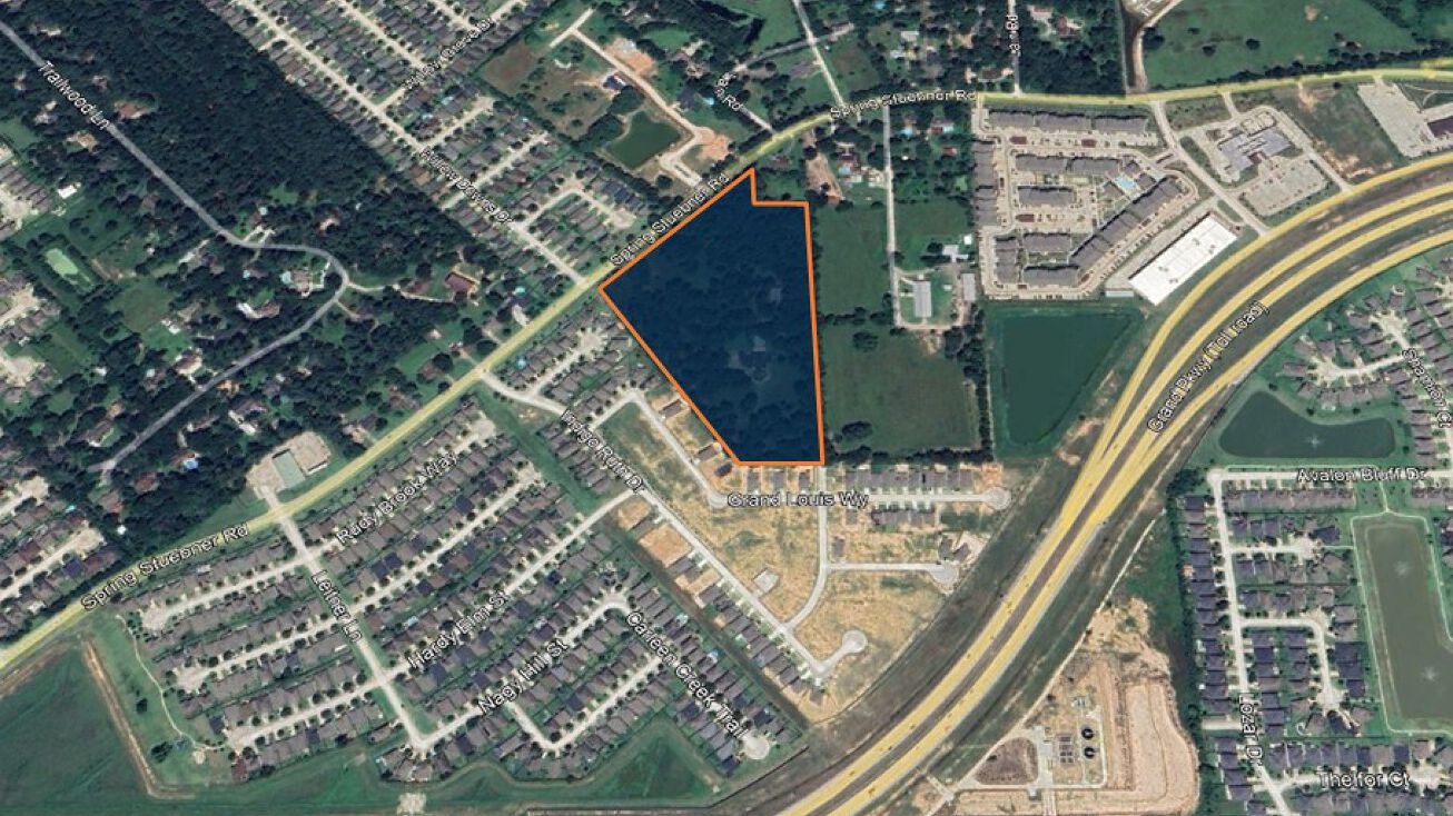 7901 Boudreaux Rd, Spring, TX 77379