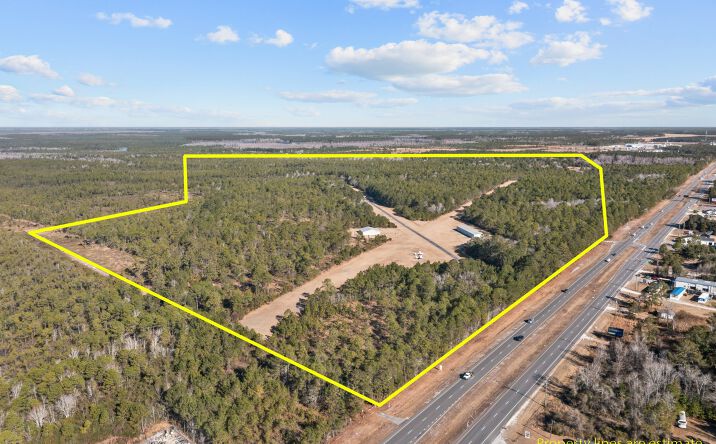 Pictures of Land, Special Purpose property located at 25311 US-17, Hampstead, NC 28443 for sales - image #1