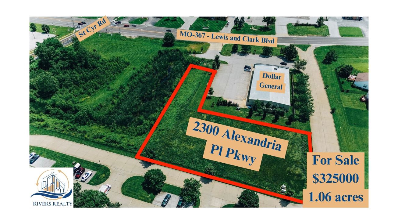 2300 Alexandria Pl Pkwy, St. Louis, MO 63136