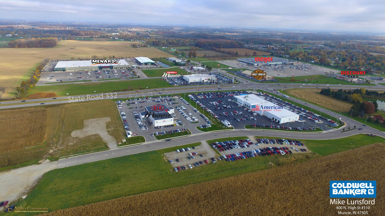 Hometown Blvd, Muncie, IN 47304