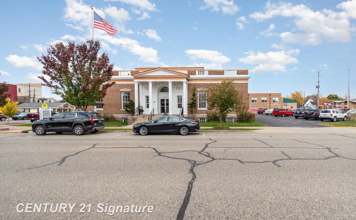 Pictures of Special Purpose, Land property located at 201 S University, Mount Pleasant, MI 48858 for sales - image #1