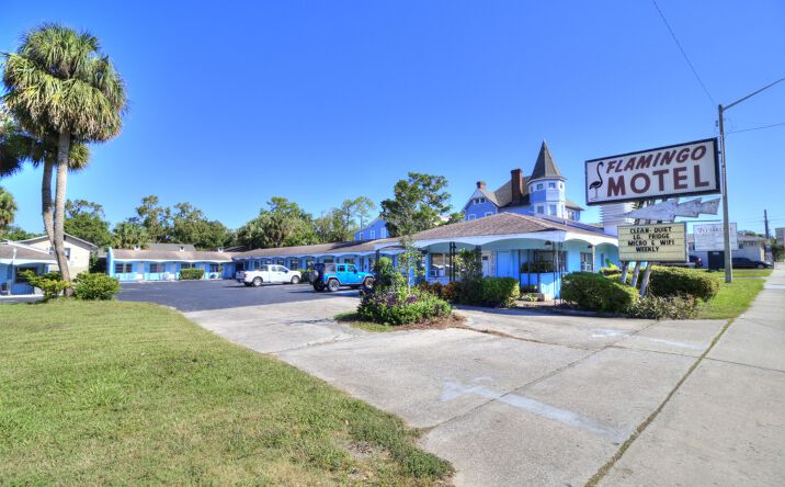 Pictures of Hospitality, Land property located at 719 E Silver Springs Blvd, Ocala, FL 34470 for sales - image #1