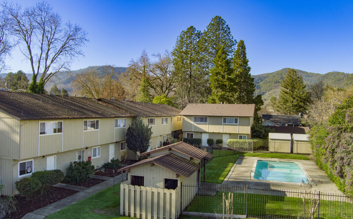 Pictures of Multifamily property located at 960 - 979 Marlene Street Apartments, Ukiah, CA 95482 for sales - image #1