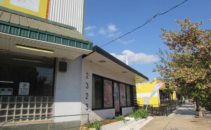 Pictures of Retail, Land property located at 2323 Cascade Rd SW, Atlanta, GA 30311 for sales - image #1