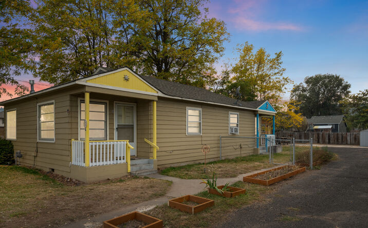 Pictures of Multifamily property located at 177 NW Deer St, Prineville, OR 97754 for sales - image #1
