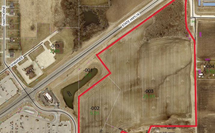 Pictures of Land property located at Lincoln Ave, Charleston, IL 61920 for sales - image #1