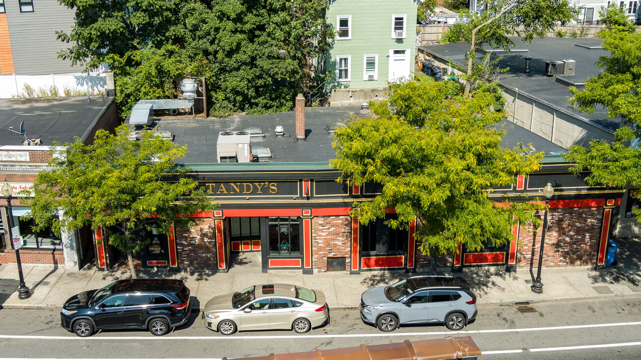 41874195 Washington St, Boston, MA 02131