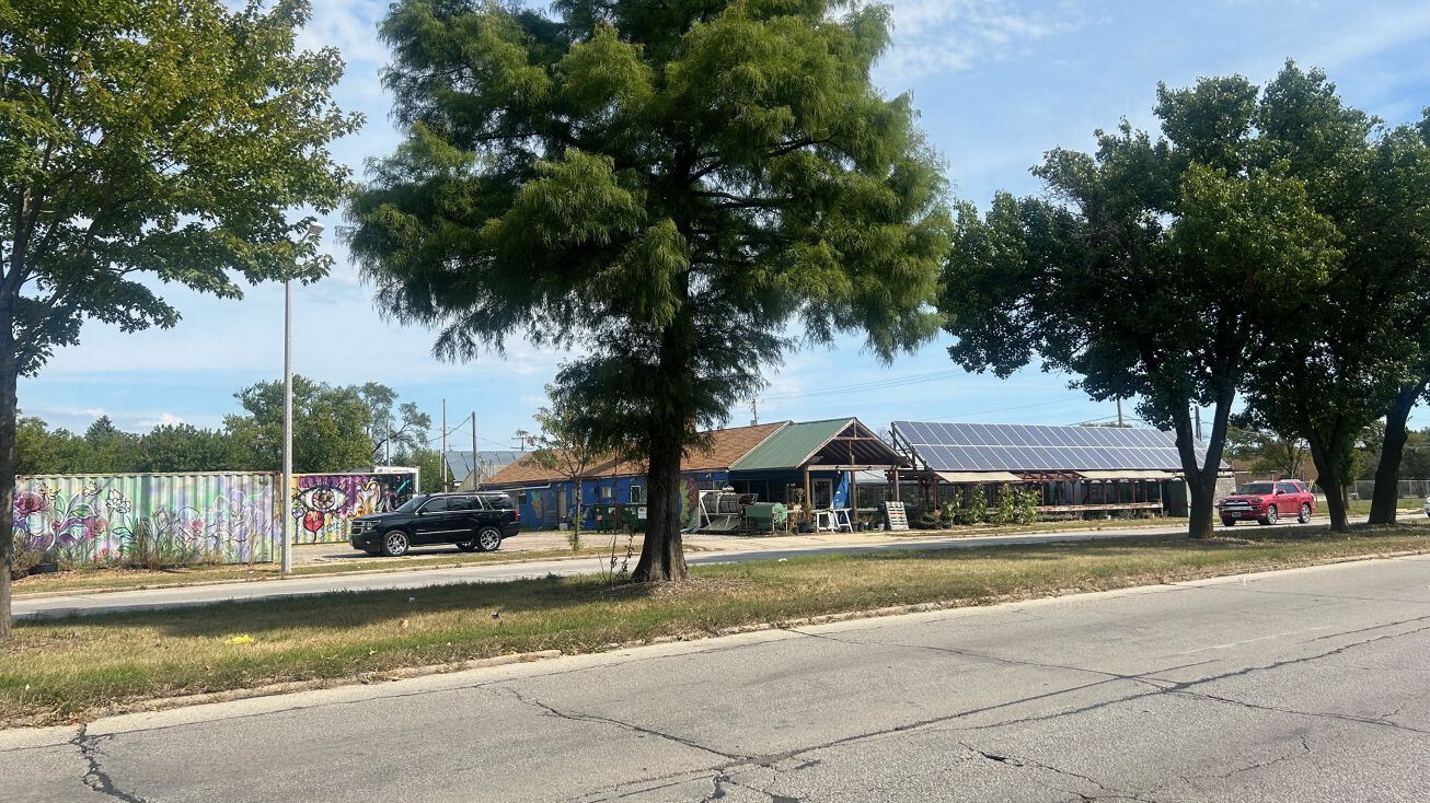 5500 W Silver Spring Dr, Milwaukee, WI 53218