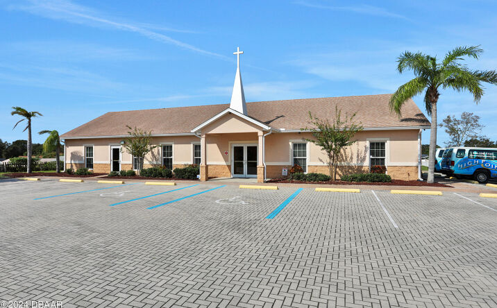 Pictures of Mixed Use, Office, Retail, Special Purpose property located at 1495 Herbert Street, Port Orange, FL 32129 for sales - image #1