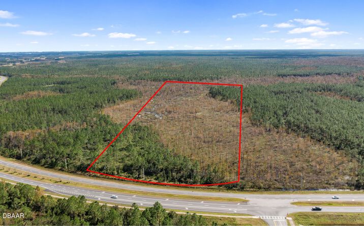 Pictures of Land property located at 0 Sr-40, Ormond Beach, FL 32174 for sales - image #1
