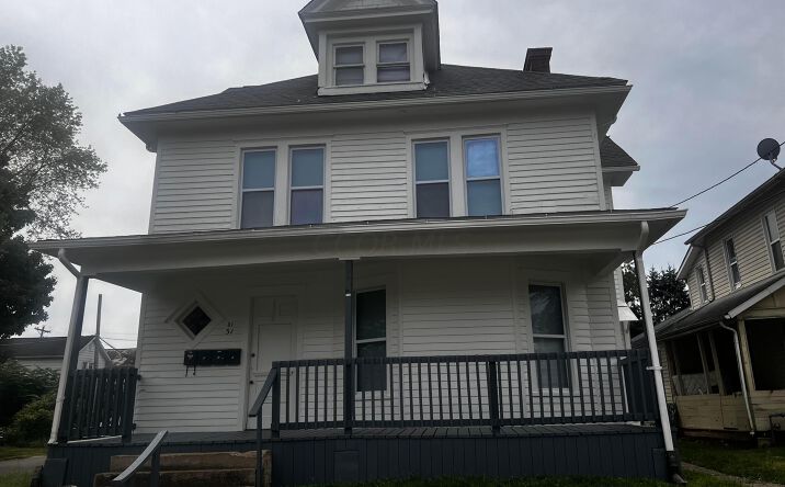 Pictures of Multifamily property located at 51 E North Street, Newark, OH 43055 for sales - image #1