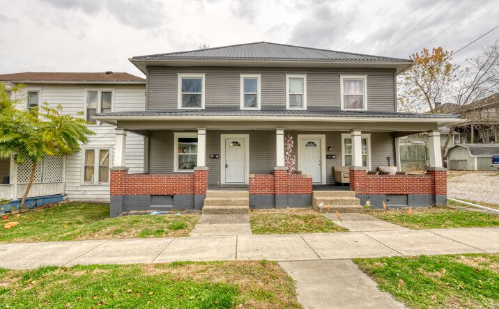 Pictures of Multifamily property located at 825 Beatty Avenue, Cambridge, OH 43725 for sales - image #1