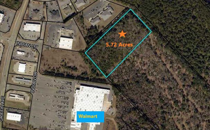 Pictures of Land property located at 0 Plaza Ave, Eastman, GA 31023 for sales - image #1