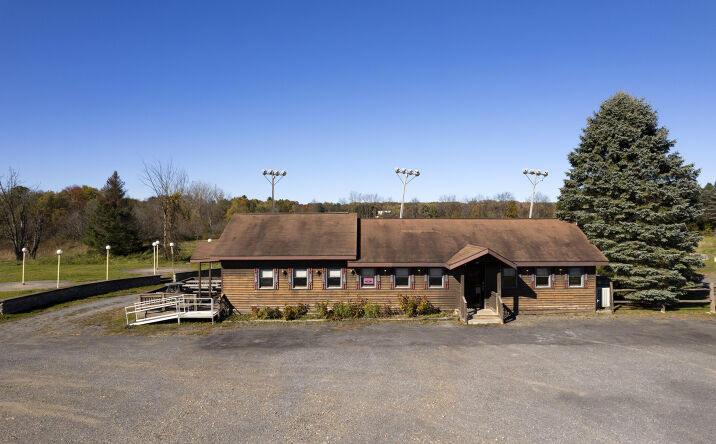 Pictures of Hospitality, Land, Mixed Use property located at 8583 NY-365, Stittville, NY 13469 for sales - image #1